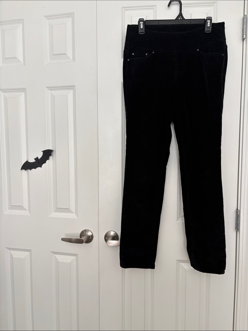 JAG JEANS Black Women’s corduroy Jeans